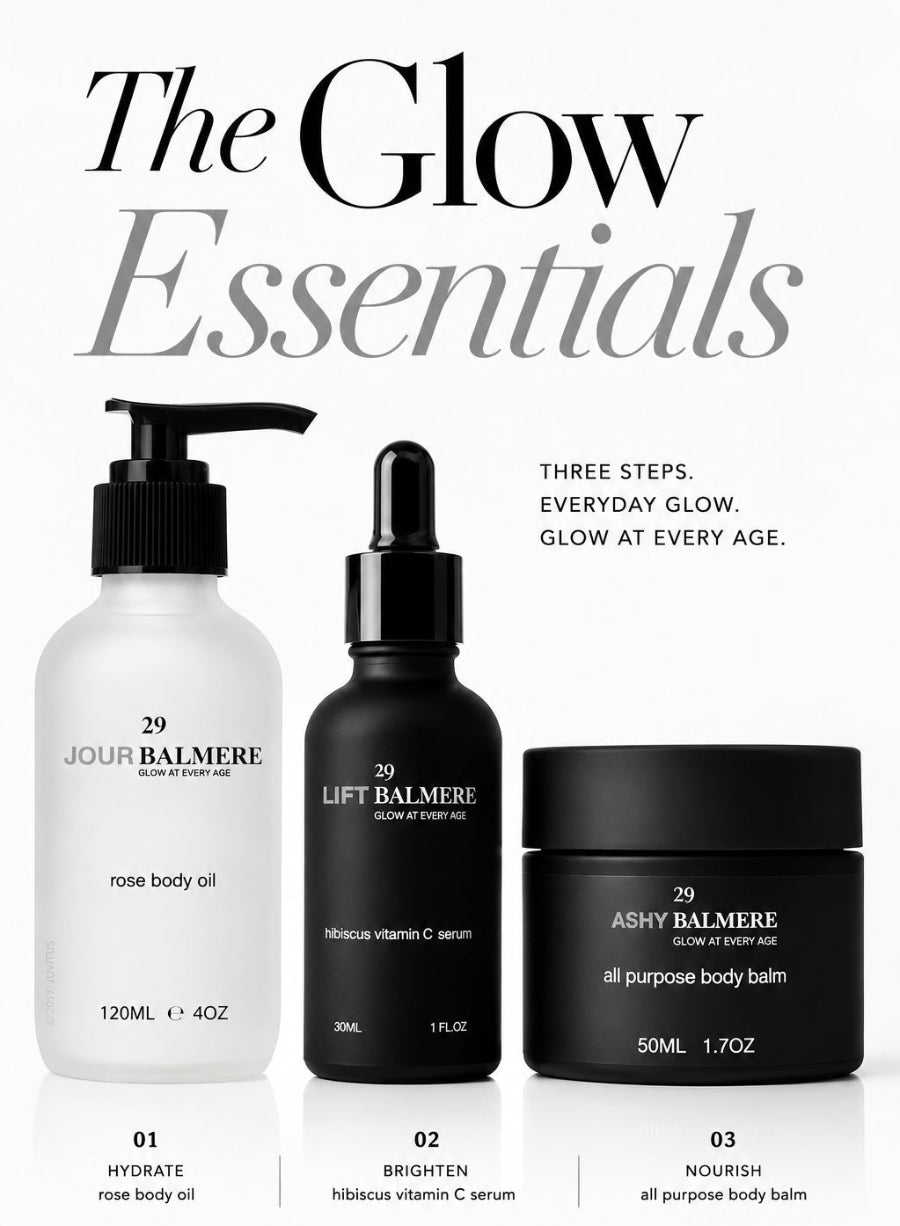 Glow Essentials Kit for All Skin Types