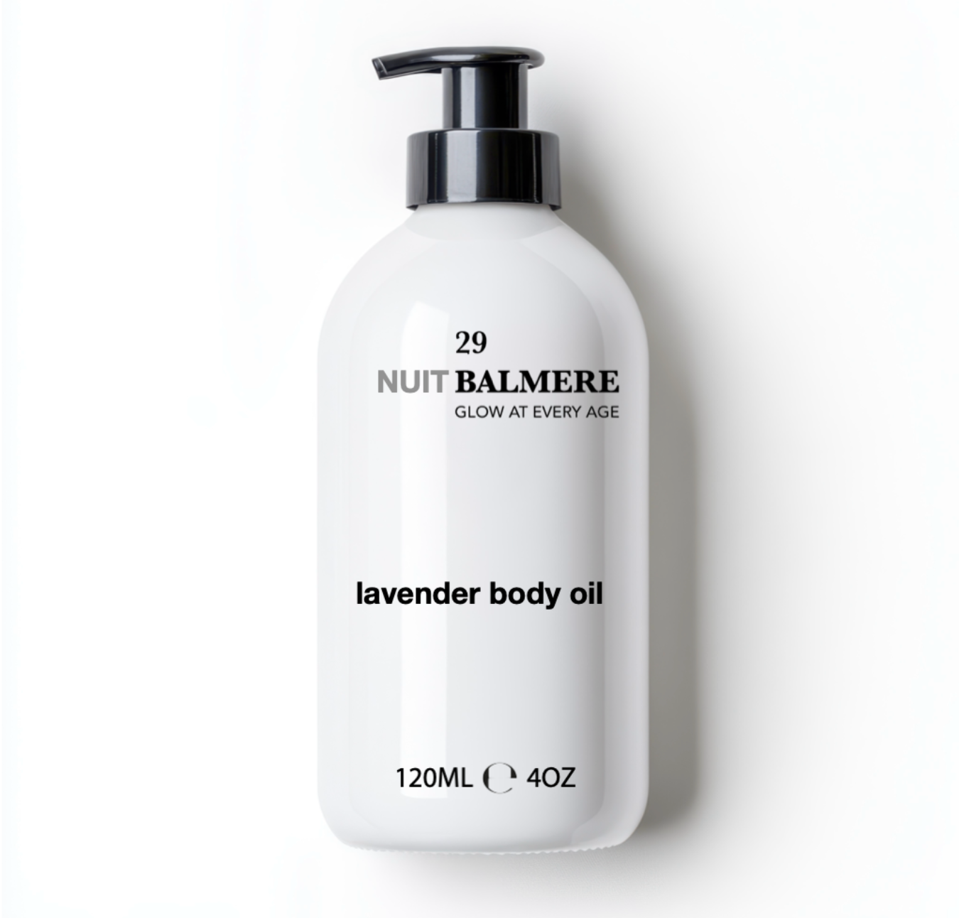 Nuit Body Treatment Oil (Night)