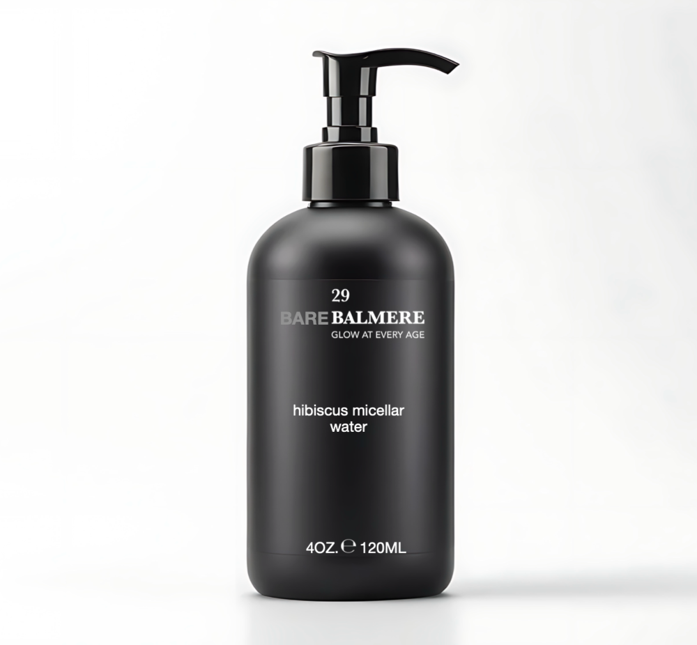 Bare Hibiscus Micellar Water (120ML)