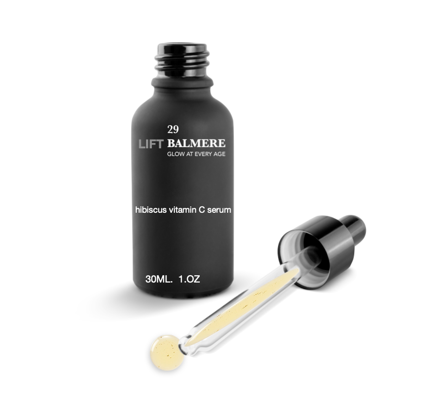 Lift Hibiscus Vitamin C Serum