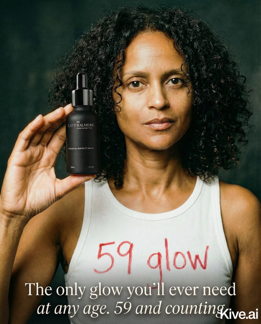 911 Cancer Survivor Creating the Glow-Focused Skincare Brand