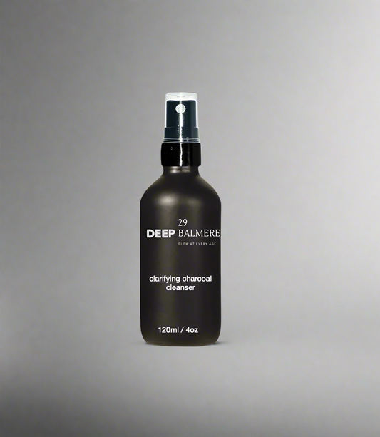 Deep Clarifying Charcoal Cleanser (120ML)