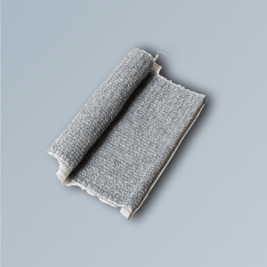 Morihata Charcoal Body Towel