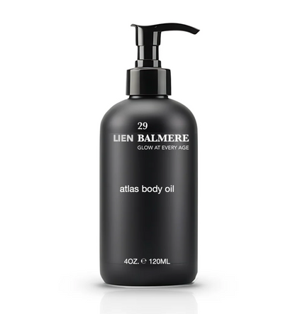 Lien Unisex Beard and Body Treatment Oil $38.00