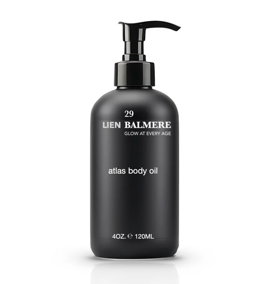 Lien Unisex Beard and Body Treatment Oil $38.00