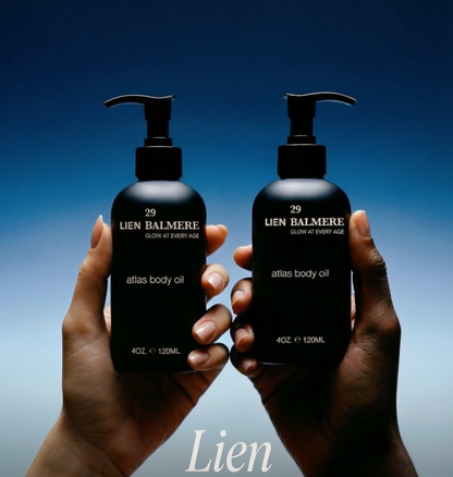 Lien Unisex Beard and Body Treatment Oil $38.00
