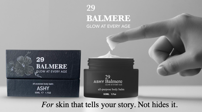 Ashy All-Purpose Body Balm